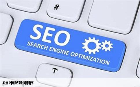 PHP网站如何制作