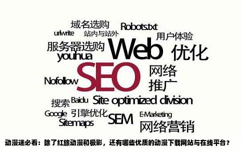 动漫迷必看：除了红旅动漫和极影，还有哪些优质的动漫下载网站与在线平台？