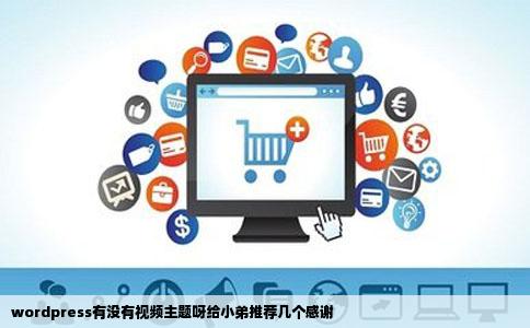 wordpress有没有视频主题呀给小弟推荐几个感谢