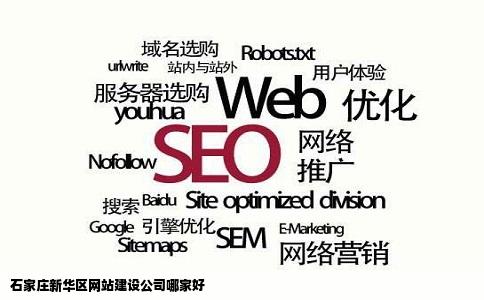 石家庄新华区网站建设公司哪家好