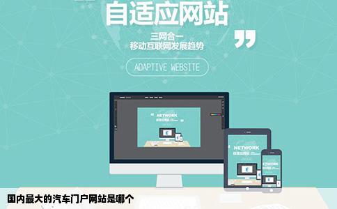 国内最大的汽车门户网站是哪个