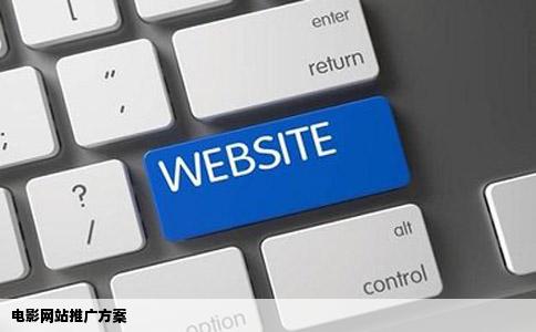 电影网站推广方案