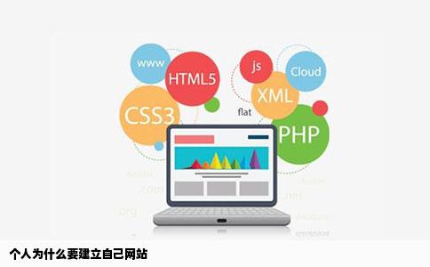 个人为什么要建立自己网站