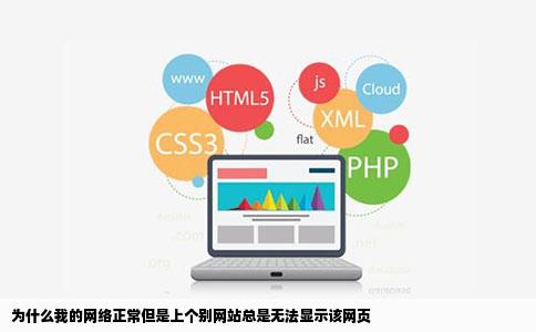 为什么我的网络正常但是上个别网站总是无法显示该网页