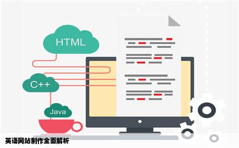 英语网站制作全面解析
