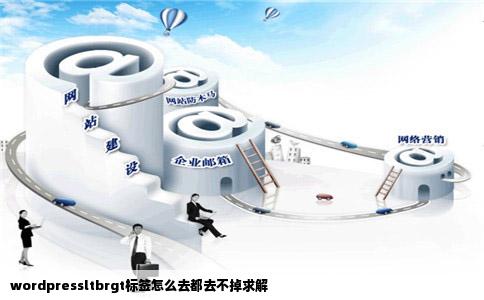 wordpressltbrgt标签怎么去都去不掉求解