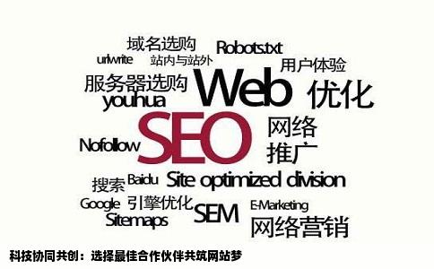 科技协同共创：选择最佳合作伙伴共筑网站梦