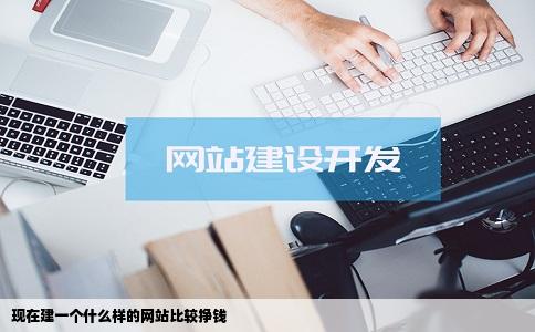 现在建一个什么样的网站比较挣钱