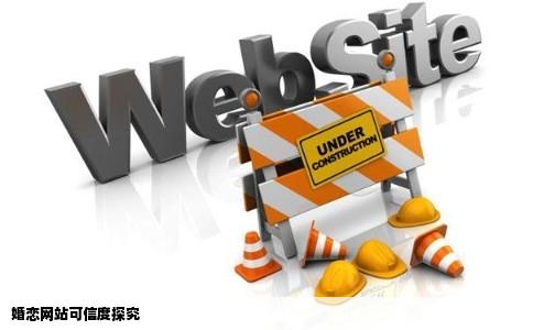 婚恋网站可信度探究