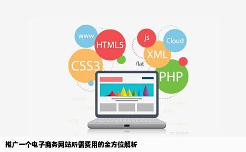 推广一个电子商务网站所需费用的全方位解析