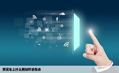 想买车上什么网站好求指点