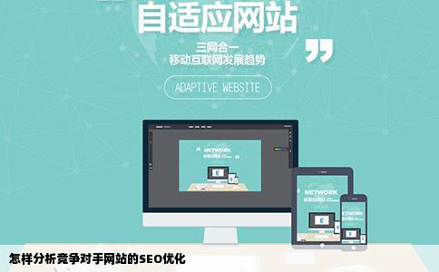 怎样分析竞争对手网站的SEO优化