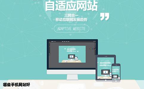 哪些手机网站好