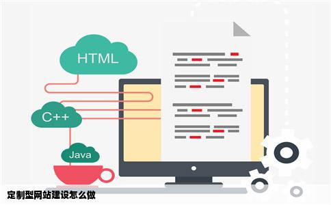 定制型网站建设怎么做