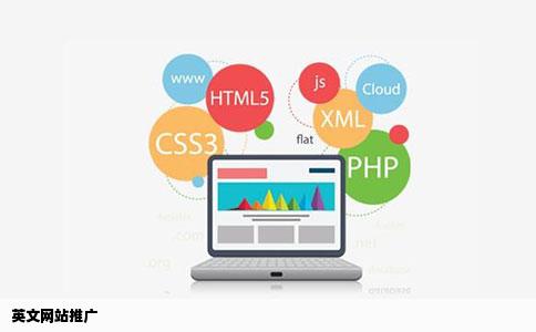 英文网站推广