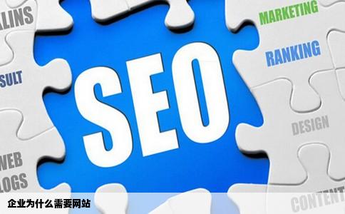企业为什么需要网站