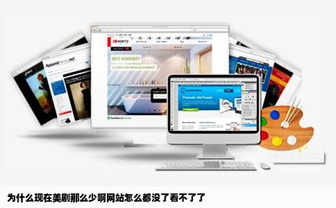 为什么现在美剧那么少啊网站怎么都没了看不了了