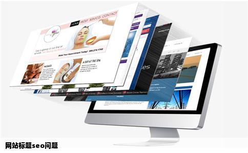 网站标题seo问题