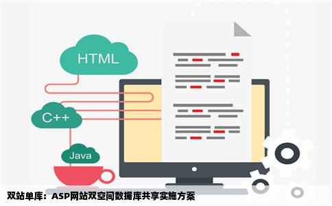 双站单库：ASP网站双空间数据库共享实施方案