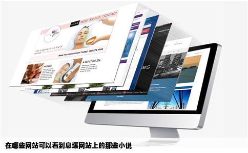 在哪些网站可以看到息壤网站上的那些小说