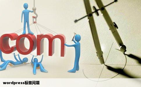wordpress标签问题