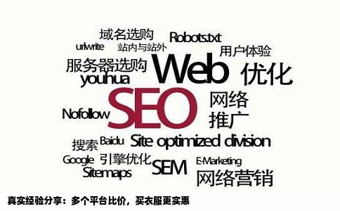 真实经验分享：多个平台比价，买衣服更实惠