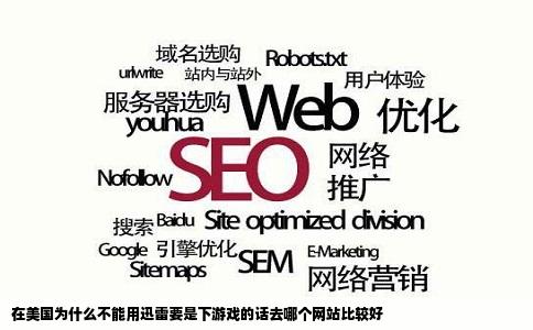 在美国为什么不能用迅雷要是下游戏的话去哪个网站比较好