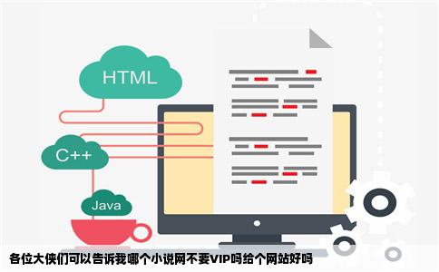 各位大侠们可以告诉我哪个小说网不要VIP吗给个网站好吗