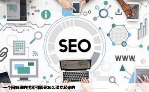 一个网站里的搜索引擎是怎么建立起来的
