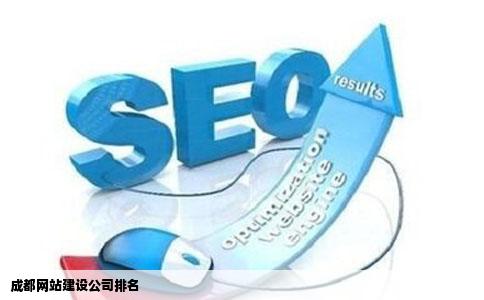 成都网站建设公司排名
