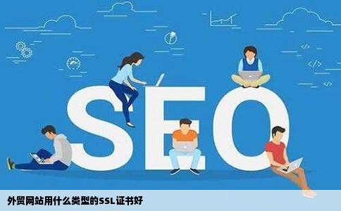 外贸网站用什么类型的SSL证书好