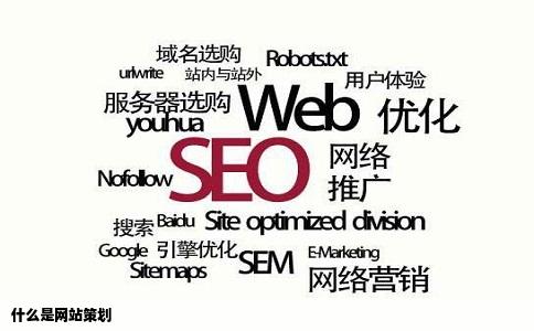 什么是网站策划