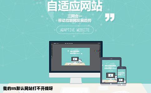 我的IIS默认网站打不开提呀