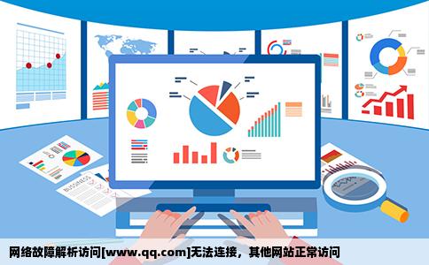 网络故障解析访问[www.qq.com]无法连接，其他网站正常访问