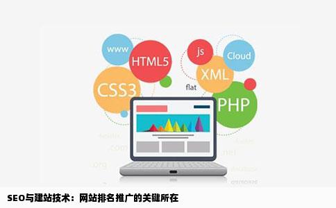 SEO与建站技术：网站排名推广的关键所在
