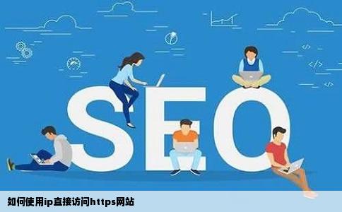 如何使用ip直接访问https网站