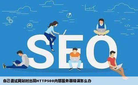 自己调试网站时出现HTTP500内部服务器错误怎么办