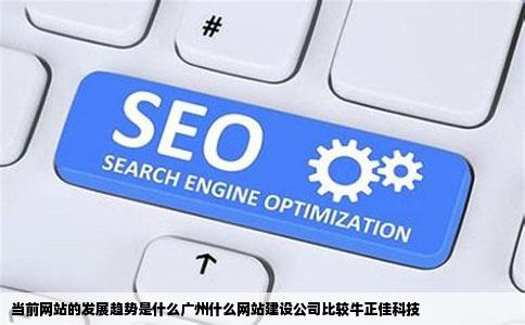 当前网站的发展趋势是什么广州什么网站建设公司比较牛正佳科技