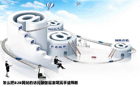 怎么把B2B网站的访问量做起来呢高手请赐教
