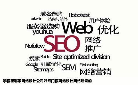 攀枝花哪家网站设计公司好专门搞网站设计网站建设的