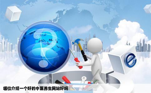 哪位介绍一个好的中医养生网站好吗