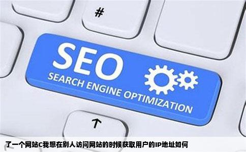 了一个网站C我想在别人访问网站的时候获取用户的IP地址如何