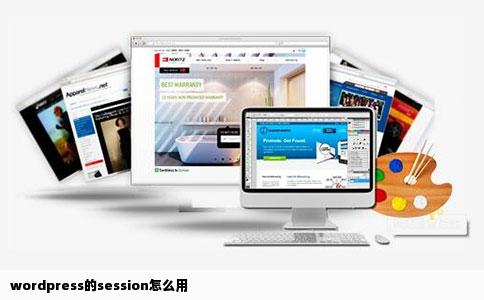 wordpress的session怎么用
