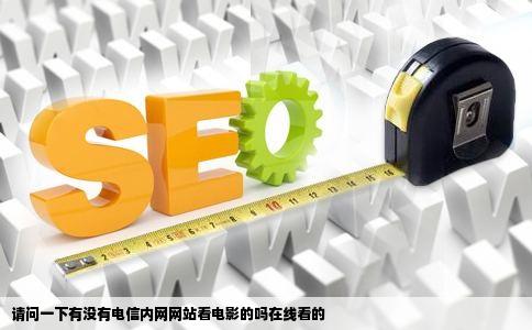 请问一下有没有电信内网网站看电影的吗在线看的