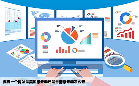 要查一个网站是美国服务器还是香港服务器怎么查