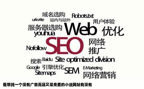 我想找一个没有广告而且又是免费的小说网站有没有