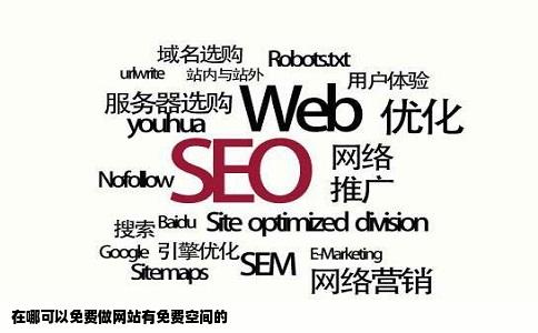 在哪可以免费做网站有免费空间的