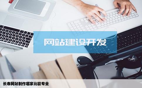 长春网站制作哪家比较专业
