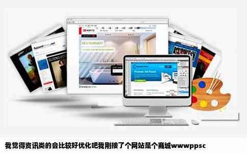 我觉得资讯类的会比较好优化吧我刚接了个网站是个商城wwwppsc