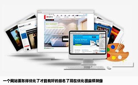 一个网站要怎样优化了才能有好的排名了现在优化很麻烦就像